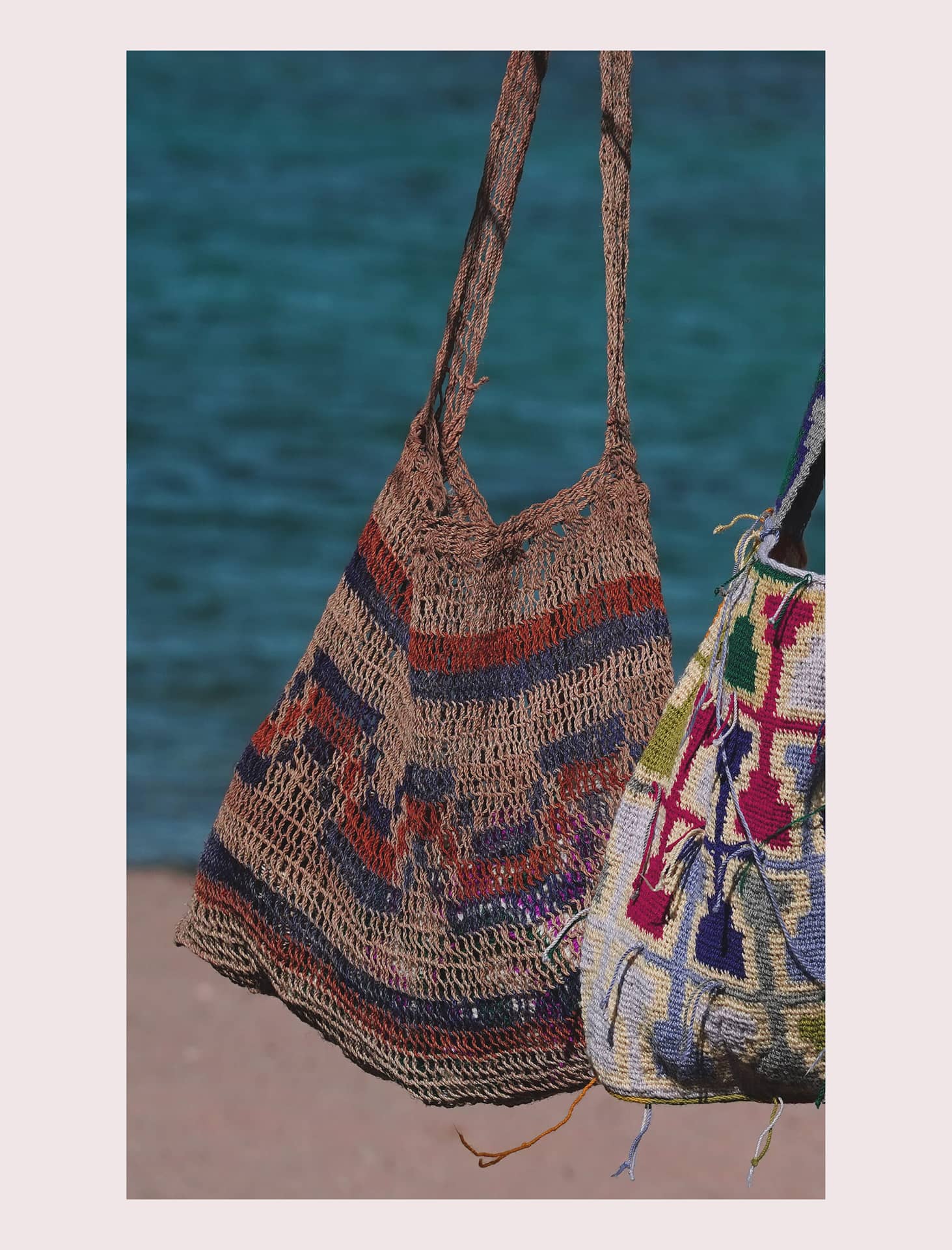 Bilum bag online